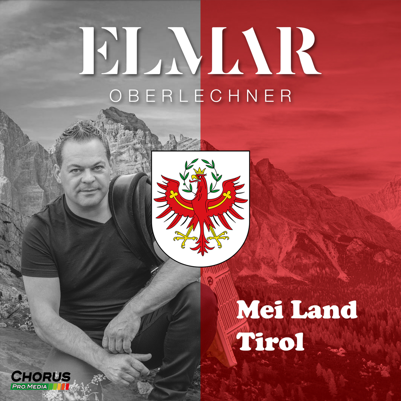 Elmar Oberlechner - Mei Land Tirol - Cover.jpg